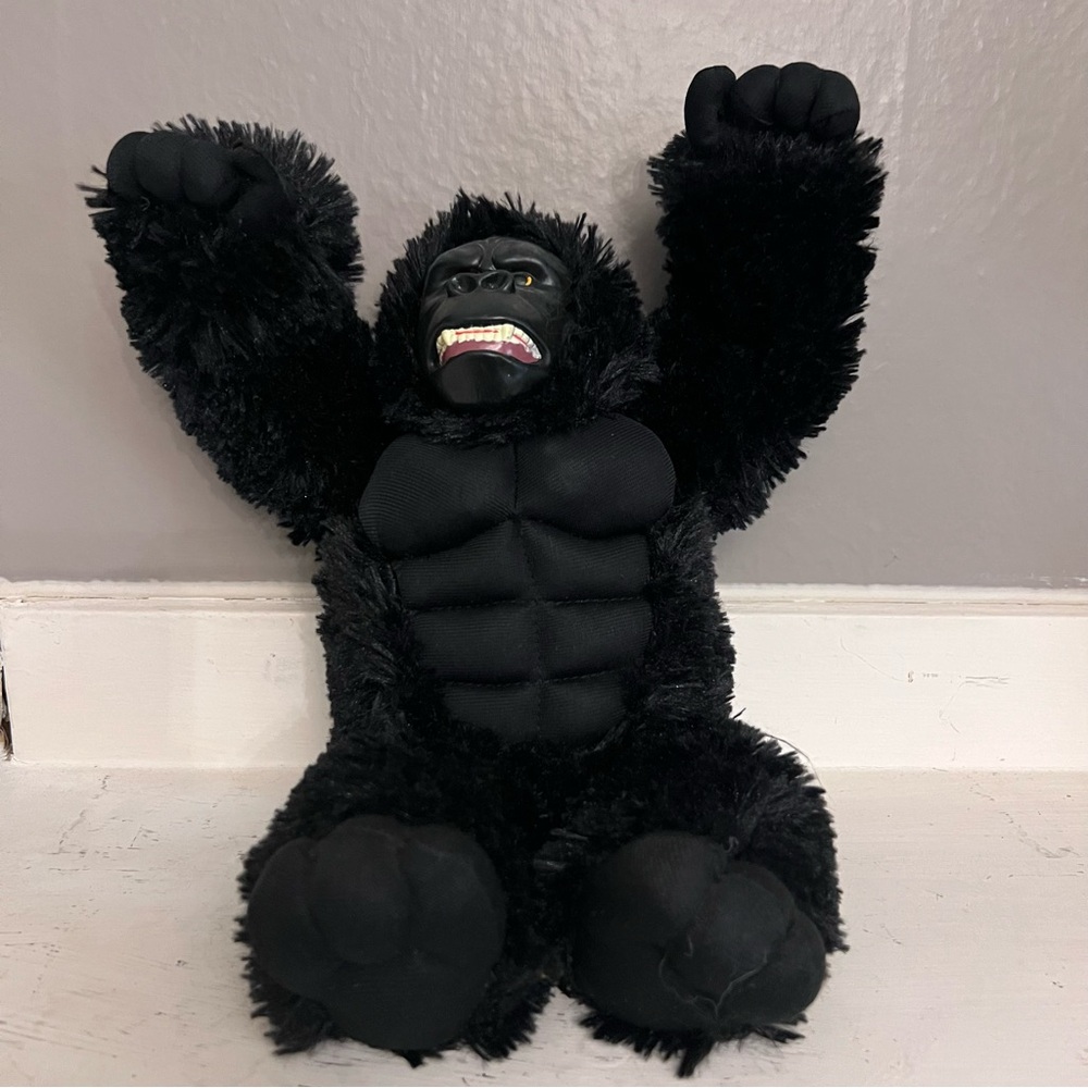 KING PLUSH King Kong Stuffed Animal